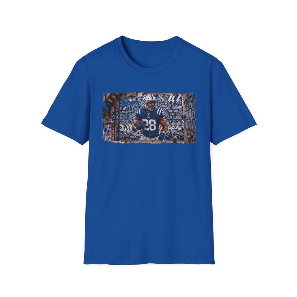 Indianapolis Football T-Shirt